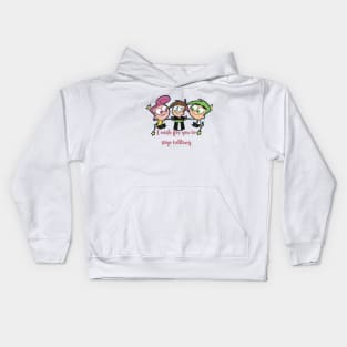 Fairly Odd Parents Kids Hoodie